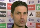 Mikel Arteta shows true colours in interview after Arsenal stung by Man Utd | Football | Sport