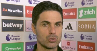 Mikel Arteta shows true colours in interview after Arsenal stung by Man Utd | Football | Sport