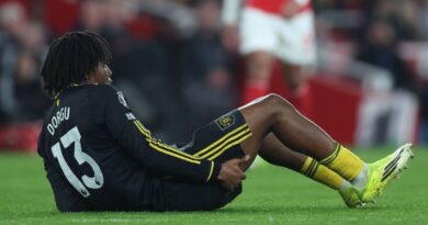 Patrick Dorgu injury latest as Man Utd scorer offers update after Arsenal win | Football | Sport