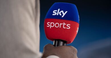 Sky Sports evacuate studio live on air as statement released | NFL | Sport