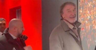 Sir Jim Ratcliffe’s verdict after Michael Carrick’s Man Utd beat Arsenal | Football | Sport