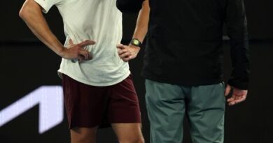 Alex de Minaur responds to being ‘in trouble’ with Katie Boulter | Tennis | Sport