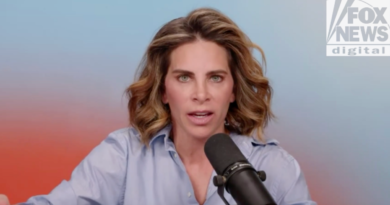 Jillian Michaels reacts to food pyramid changes, weighs in on red meat