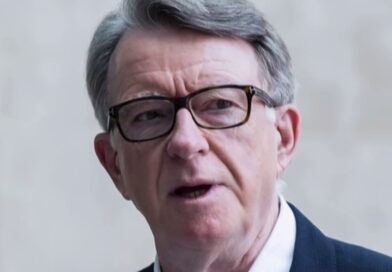 Former U.K. ambassador to the U.S. arrested amid Epstein investigation Former U.K. ambassador to the U.S. arrested amid Epstein investigation