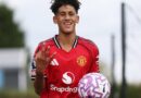 Man Utd star JJ Gabriel is banned from making Premier League debut this season | Football | Sport