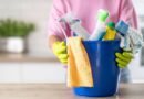 5 cleaning products you ‘aren’t using enough’ to keep your home fresh