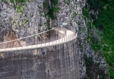Spain’s ‘useless’ 102-year old dam that’s never held any water – now 25cm from overflowing | World | News