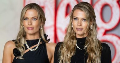 Princess Diana’s nieces spark royal frenzy in stunning red-carpet looks | Royal | News