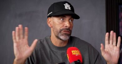 Rio Ferdinand calls out Roy Keane for Man Utd opinion he ‘doesn’t understand’ | Football | Sport
