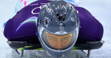 Ukrainian Winter Olympics star ‘heartbroken’ by cruel IOC ‘ban’ | Other | Sport