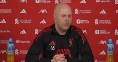 Arne Slot brutally dismisses Calvin Ramsay despite Liverpool injury crisis | Football | Sport