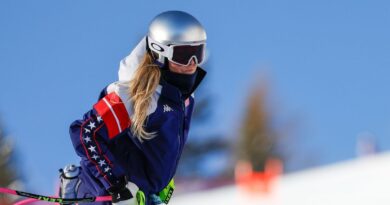 Lindsey Vonn hits back at Winter Olympics chief with spiky comment | Other | Sport