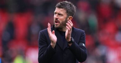 Every word ex-Man Utd players have said about Carrick as Keane dug out | Football | Sport