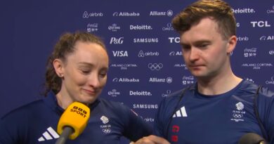 Jen Dodds and Bruce Mouat fight back tears over Winter Olympics pain | Other | Sport