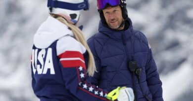 Lindsey Vonn’s coach’s chilling comment before Winter Olympics crash | Other | Sport