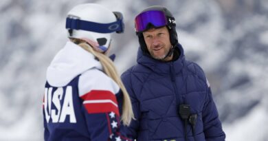 Lindsey Vonn’s coach’s chilling comment before Winter Olympics crash | Other | Sport