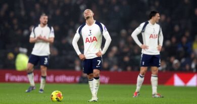 Tottenham player ratings vs Newcastle: Two 4/10s and more 5s as Frank on brink | Football | Sport
