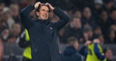 Spurs sent Thomas Frank sack verdict with relegation claim | Football | Sport