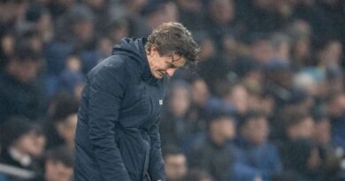 Manager tipped to replace Thomas Frank at Tottenham leaves job | Football | Sport