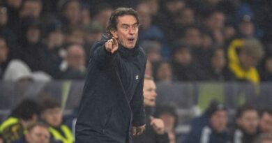 Next Tottenham Hotspur manager odds following Thomas Frank’s sacking | Football | Sport