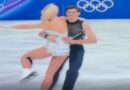 Winter Olympics wardrobe malfunction as star narrowly avoids fate of nip slip skater | Other | Sport