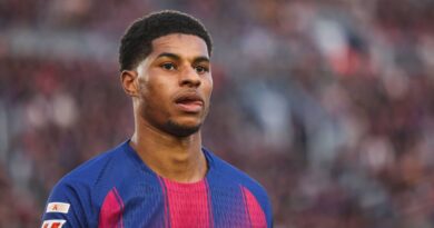 Man Utd news: Rashford transfer request as Carrick singles out striker | Football | Sport