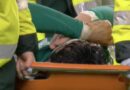 Liverpool star Wataru Endo given oxygen and stretchered off | Football | Sport