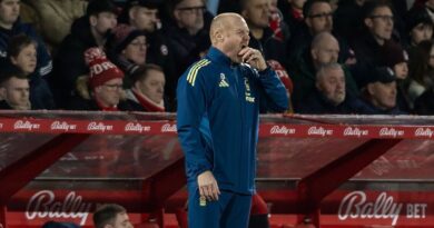 Nottingham Forest sack Sean Dyche as ‘leading candidate identified’ | Football | Sport