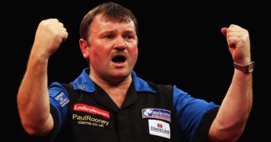 Darts star who won millions has changed career and is now antiques dealer | Other | Sport