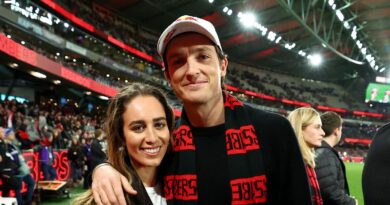 Winter Olympics star going for gold married into billionaire F1 family | Other | Sport