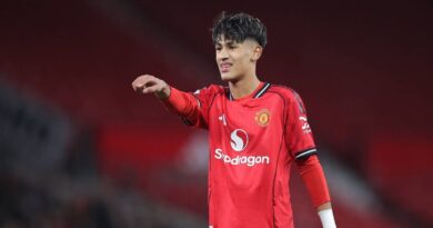 JJ Gabriel suspension decision made as Man Utd wonderkid speaks out | Football | Sport