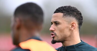 Why Saliba misses Arsenal clash vs Brentford as Arteta blow explained | Football | Sport
