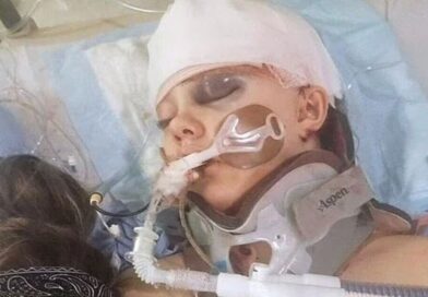 Girl, 12, shot in the head trying to save classmates from shooter rampage | World | News