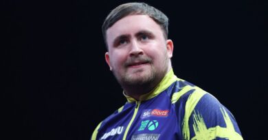Darts player ratings: 1/10 poor and duo barely better as Littler slips | Other | Sport