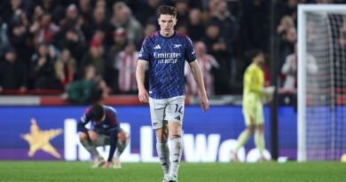 Arsenal player ratings vs Brentford: Anonymous 4/10 and 5/10 struggle | Football | Sport