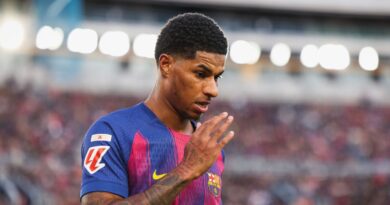 Marcus Rashford dream transfer emerges after Barcelona statement | Football | Sport