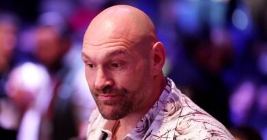 Tyson Fury’s next fight opponent and venue confirmed | Boxing | Sport
