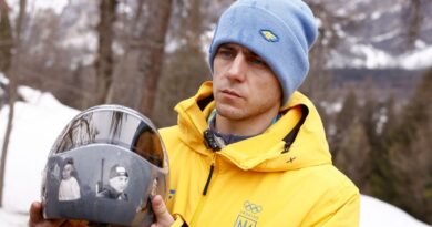 Winter Olympics LIVE: Ukraine athlete chaos as Team GB medal heartache continues