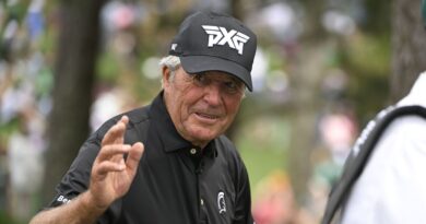 Masters champion banned from playing at Augusta as golf row emerges | Golf | Sport