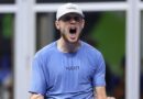 British tennis star ranked No.181 stuns top-20 rival after quitting college to turn pro | Tennis | Sport