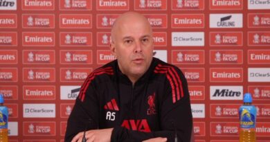 Liverpool injury crisis gets even worse as Arne Slot offers new update | Football | Sport