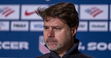 Tottenham draw up five-man list for next manager as Mauricio Pochettino spotted in London | Football | Sport