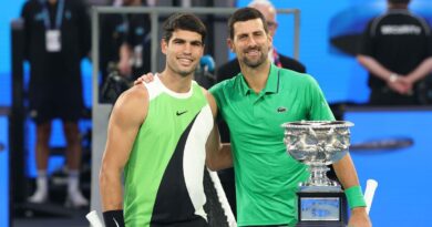‘Novak Djokovic says I’m a superstar and I’ve been compared to Carlos Alcaraz – I hate it’ | Tennis | Sport