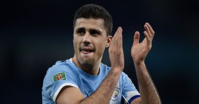 Rodri facing FA ban as Man City star hit with charges after outburst | Football | Sport