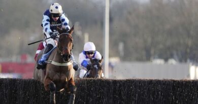 ‘This 10-1 chance can win at Ascot’ – Saturday tips for the ITV races | Racing | Sport