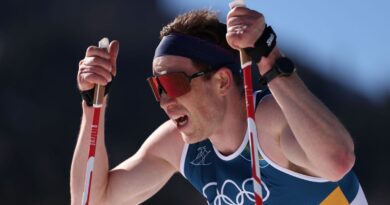 Team GB star vomits during interview after Winter Olympics performance | Other | Sport