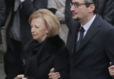 Maria Franca Ferrero: Ferrero Rocher billionaire’s wife dies | World | News