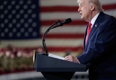 Trump dealt humiliating swipe by Macron | World | News