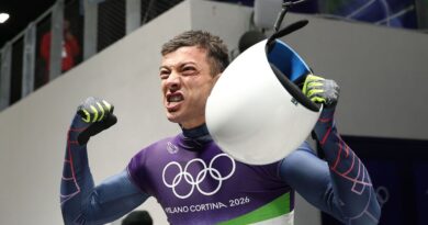 GB finally win first Winter Olympics medal as Matt Weston grabs gold | Other | Sport