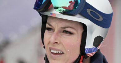 Lindsey Vonn shares health update after crash amid amputation fears | Other | Sport